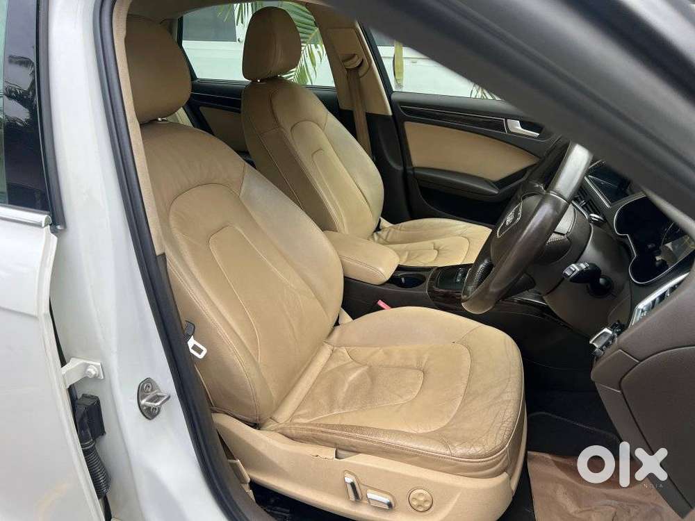 Audi A4 2.0 Tdi, 2012, Diesel