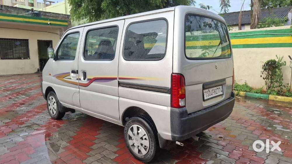 Maruti Suzuki Eeco 5 Seater Ac, 2023, Petrol