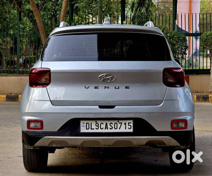 Hyundai Venue 1.4 Crdi Sx, 2019, Diesel