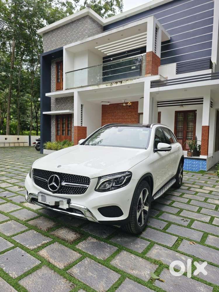 Mercedes-benz Glc 220d 4matic, 2020, Diesel
