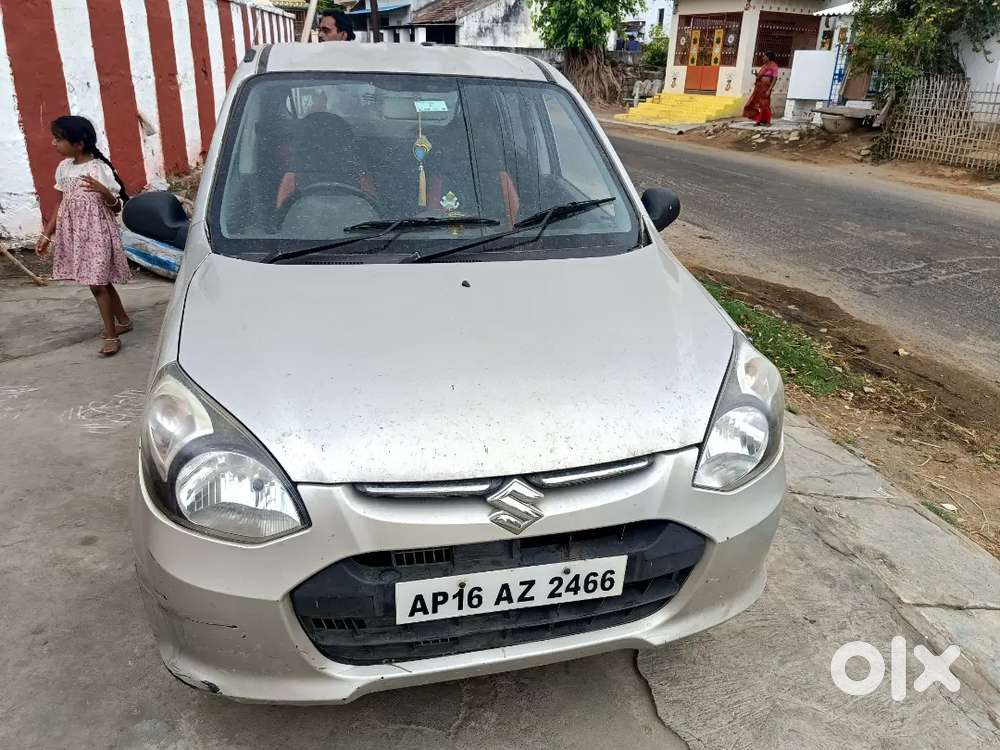 Maruti Suzuki 800