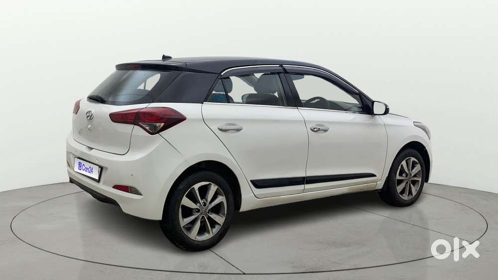 Hyundai Elite I20