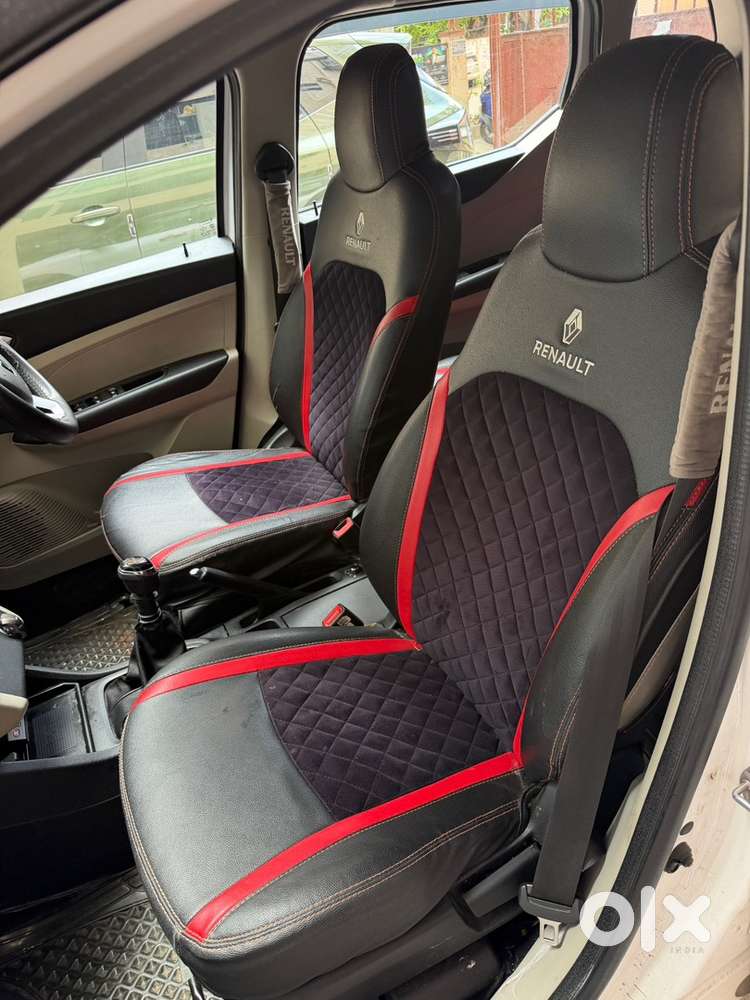 Renault Triber Rxz 2022 , Top End, Dual Tone
