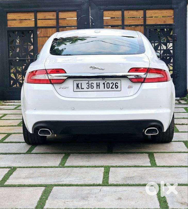 Jaguar Xf 2009-2013 Diesel, 2012, Diesel