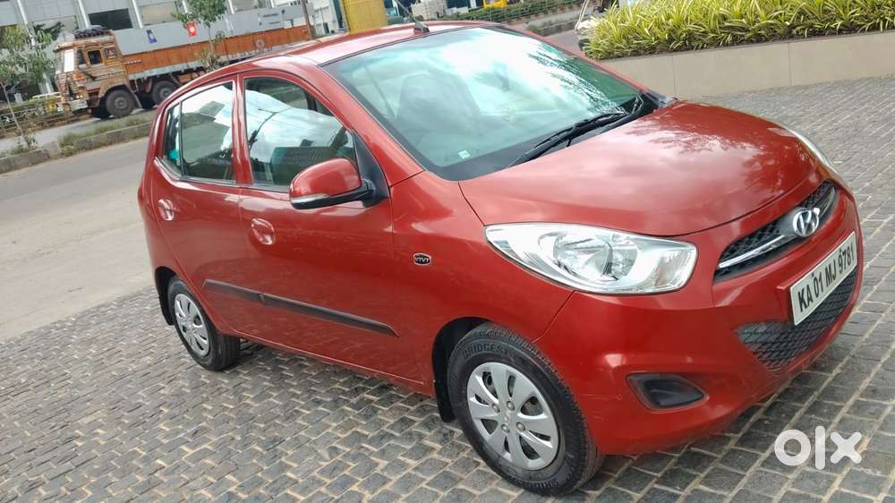 Hyundai I10 [ ] 1.2 Magna At, 2013, Petrol