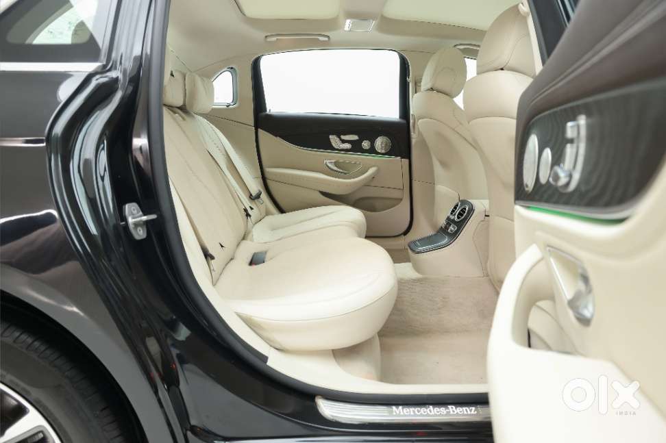 Mercedes-benz E-class E 200 Exclusive, 2021, Petrol