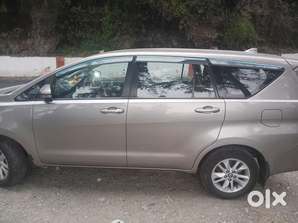 Toyota Innova Crysta Diesel 2019