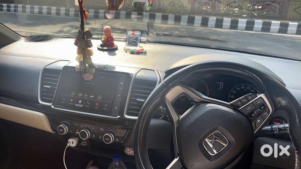 Honda City Diesel Well Maintained