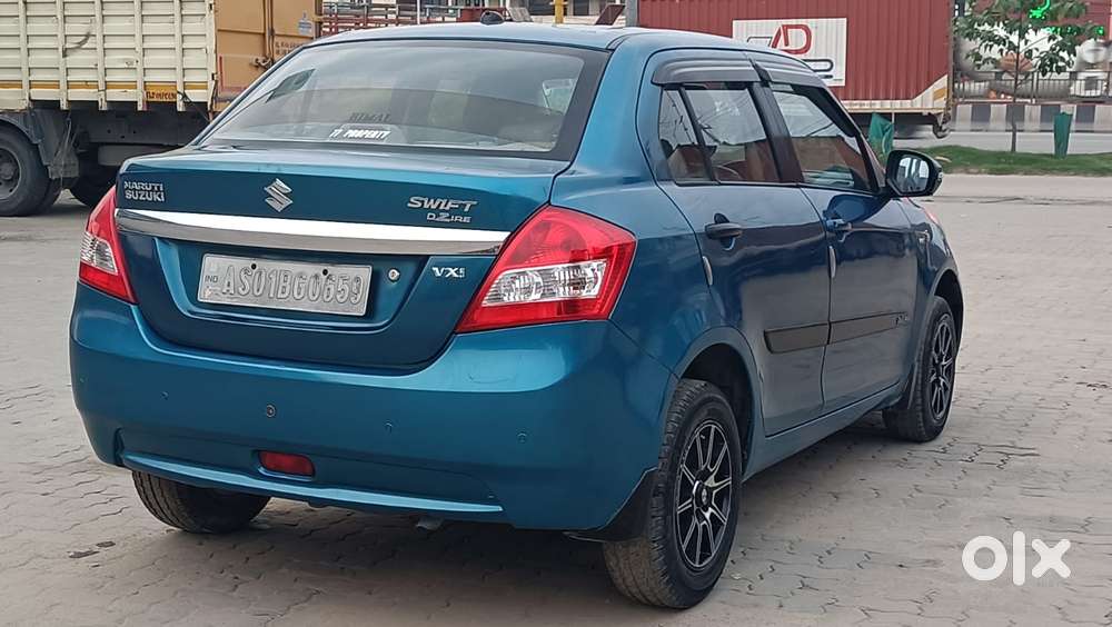 Maruti Suzuki Swift Dzire 2015-2017 1.2 Vxi, 2013, Petrol