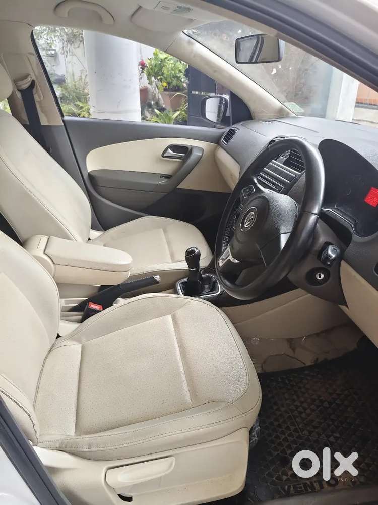 Volkswagen Vento 2014 Highline
