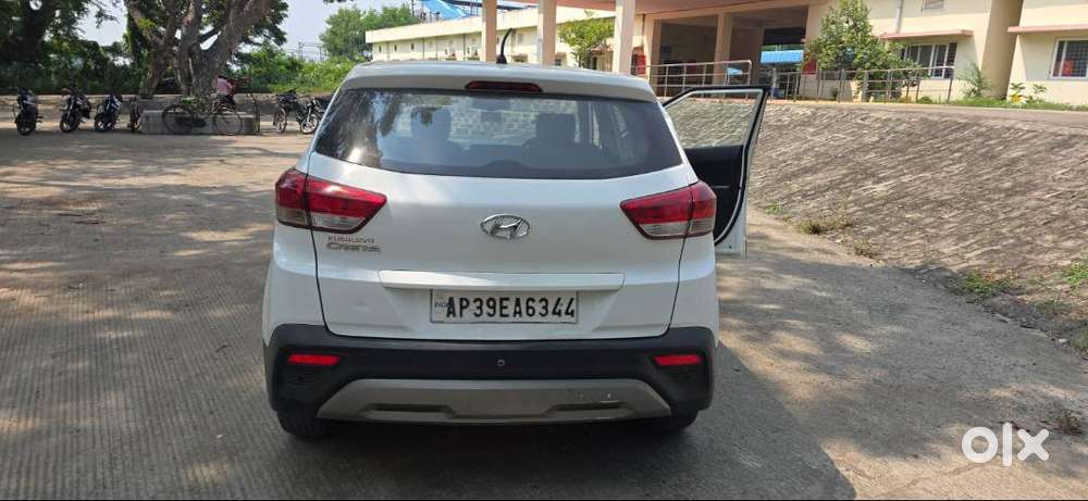 Hyundai Creta Diesel 2020