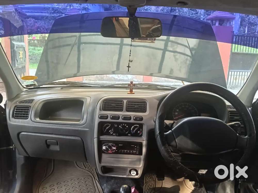 Maruti Suzuki Alto 800 2010