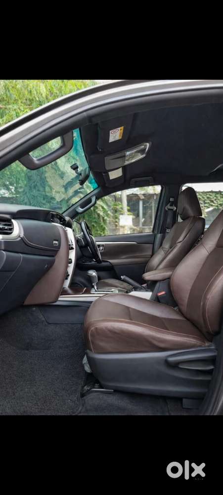 Toyota Fortuner 4x4 Mt 2.8 Diesel, 2017, Diesel