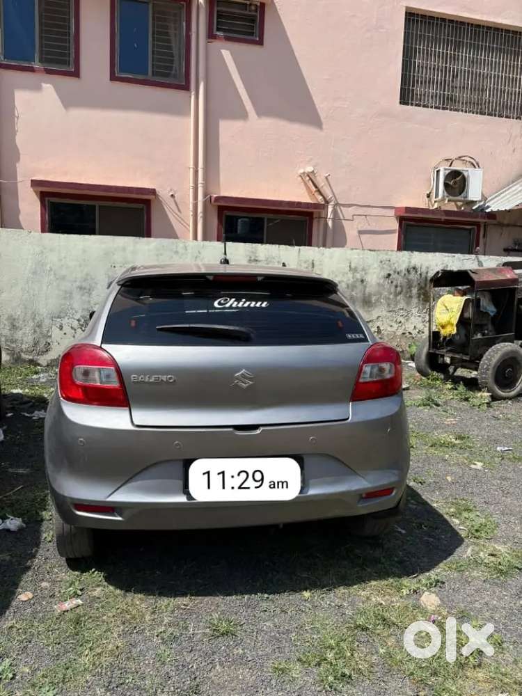 Maruti Baleno 1.2 Delta At 2021