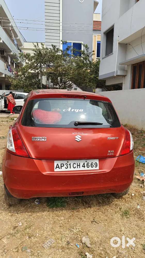 Maruti Suzuki Swift 2013 Petrol 54650 Km Driven