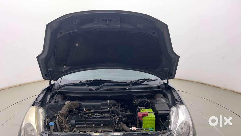 Maruti Suzuki Baleno 1.2 Zeta, 2017, Petrol