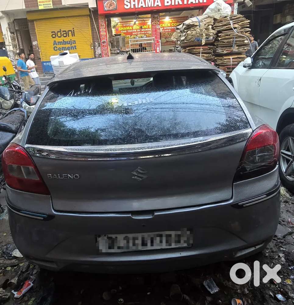 Baleno 2016 Cng On Paper 1st Owner