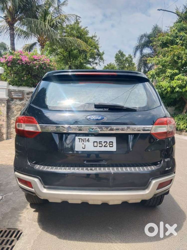 Ford Endeavour, 2016, Diesel
