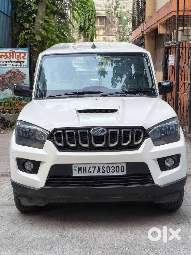 Mahindra Scorpio S5 Plus, 2020, Diesel