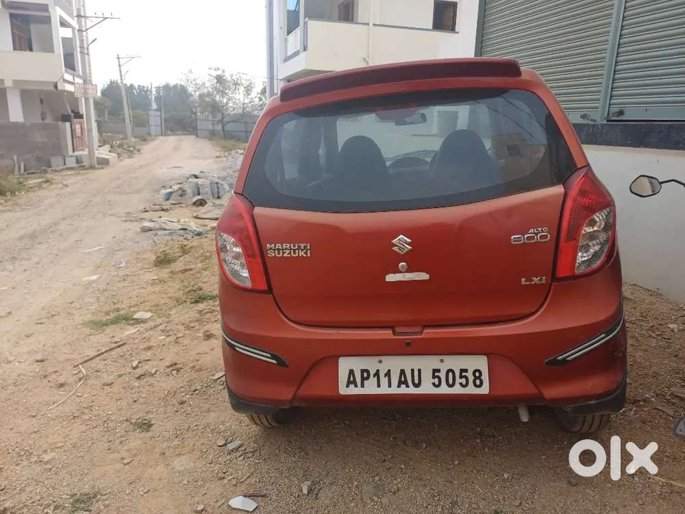 Maruti Suzuki Alto 800 2014 Petrol 70000 Km Driven Excellent Condition