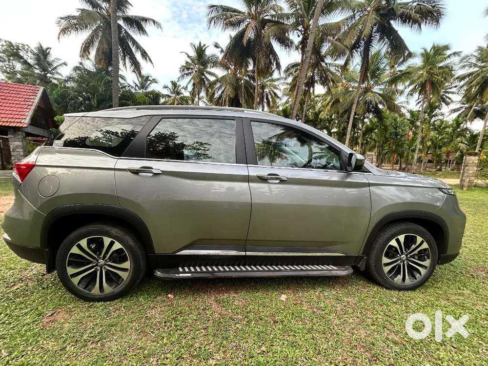 Mg Hector Plus 2011 Diesel 26000 Km Driven
