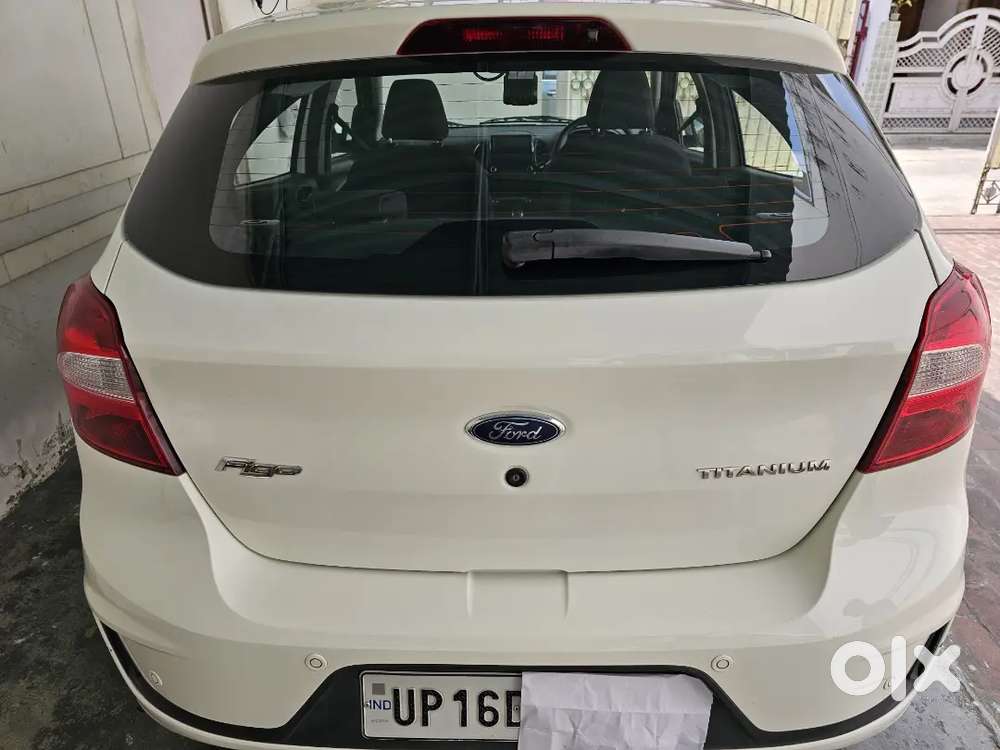 Ford Figo 1.2 Petrol 2021 Automatic Like New