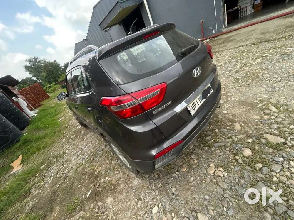 Hyundai Creta Diesel 2015 First