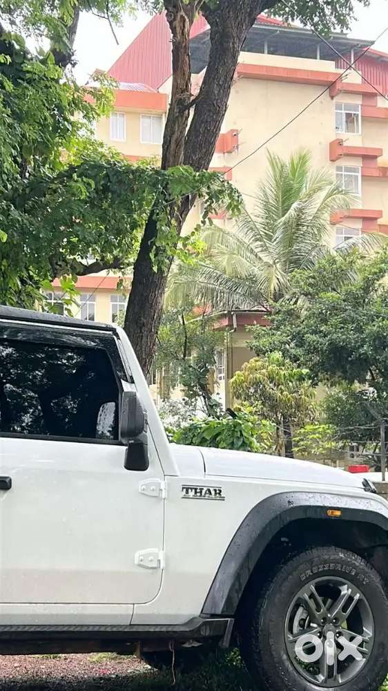 Mahindra Thar Roxx 2022 Diesel