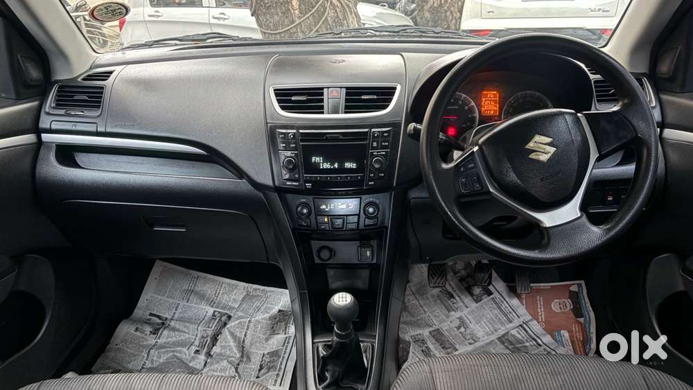 Maruti Suzuki Swift 1.3 Zxi, 2012, Petrol
