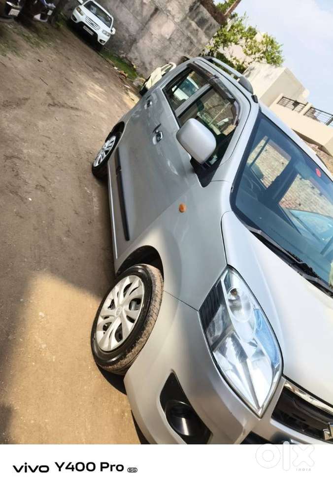 Maruti Suzuki Wagon R Vxi, 2017, Petrol