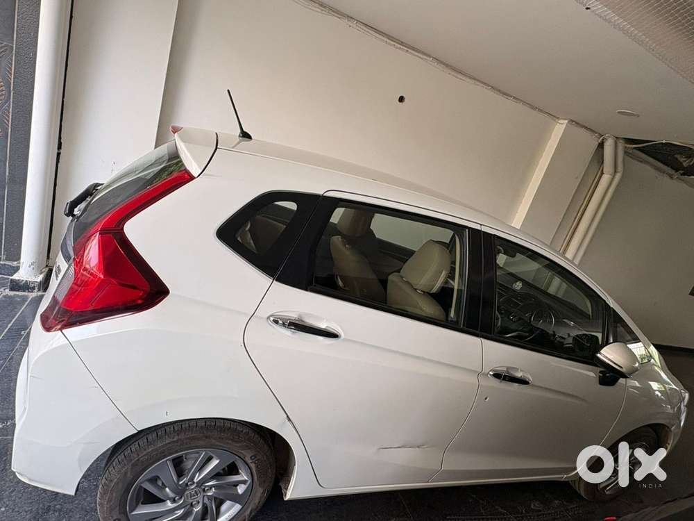 Honda Jazz 2021 Model Year