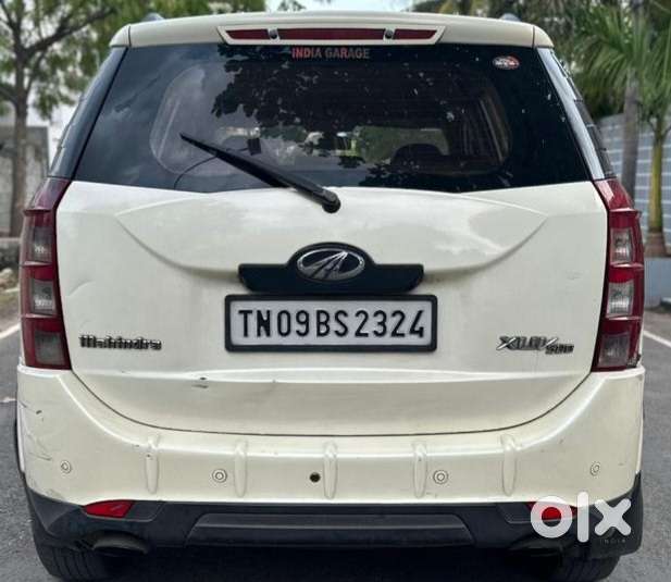 Mahindra Xuv500 W8 4wd, 2013, Diesel