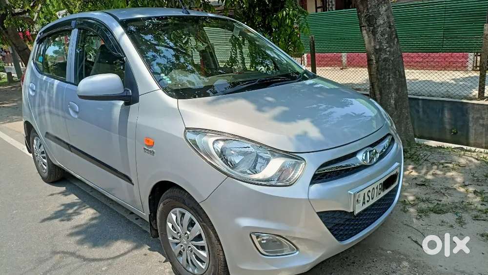 Hyundai I10 2016 Petrol Well Maintained