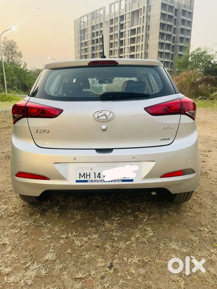 Hyundai Elite I20 Asta 1.2 Mt, 2016, Petrol