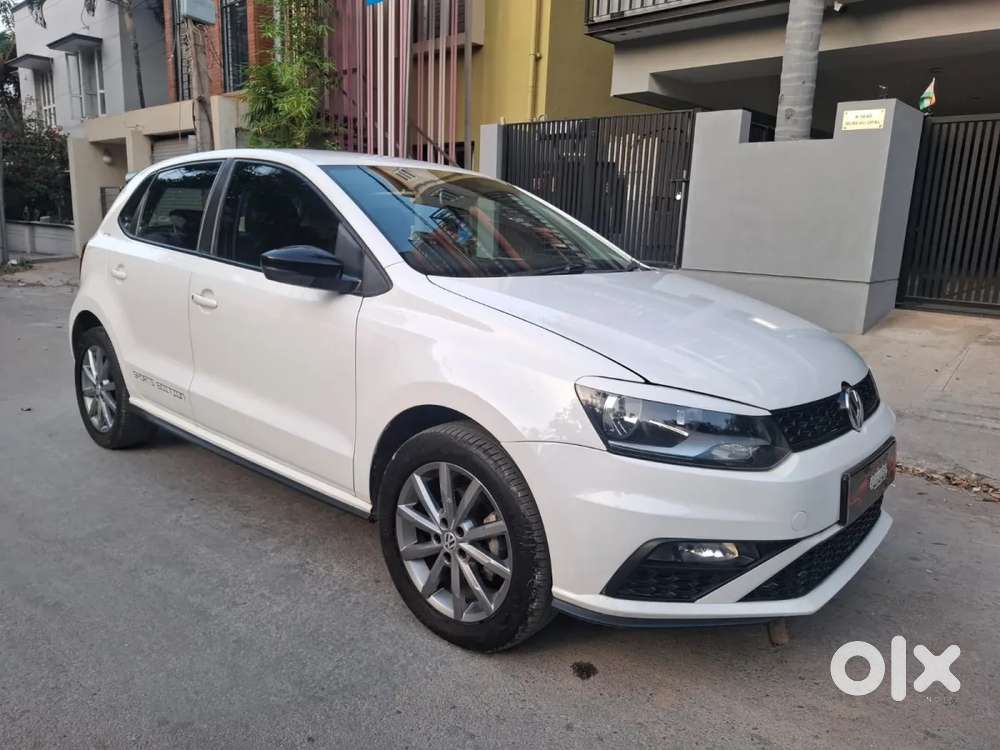 Volkswagen Polo, 2019, Petrol