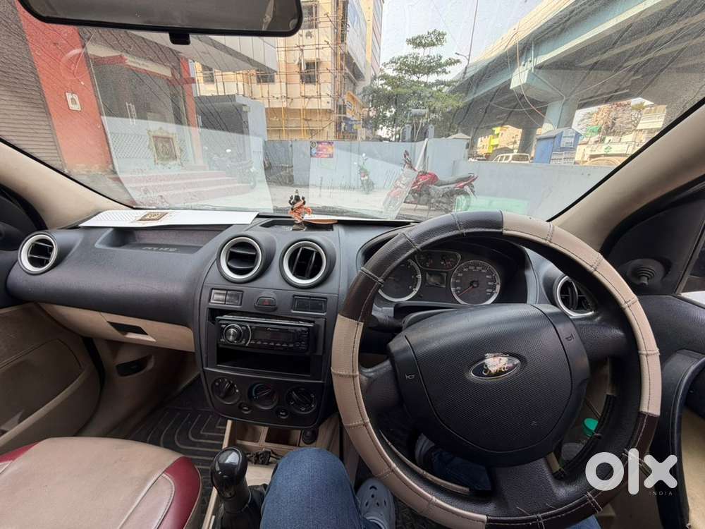 Ford Fiesta 2009 Diesel 130000 Km Driven