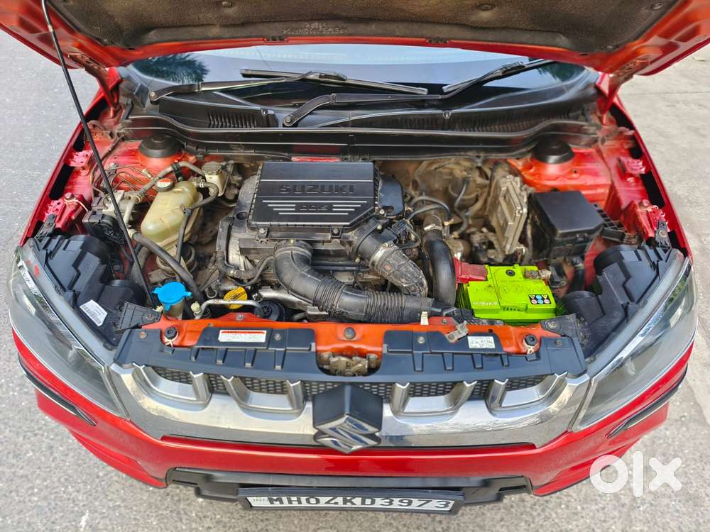 Maruti Suzuki Vitara Brezza Vdi(o) Amt, 2019, Diesel