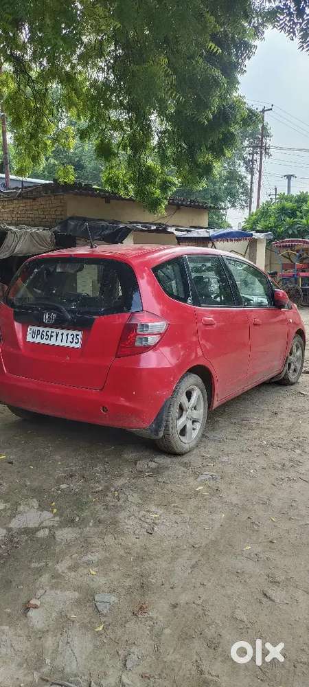 Honda Jazz Well And Good Condition Sale Urgently