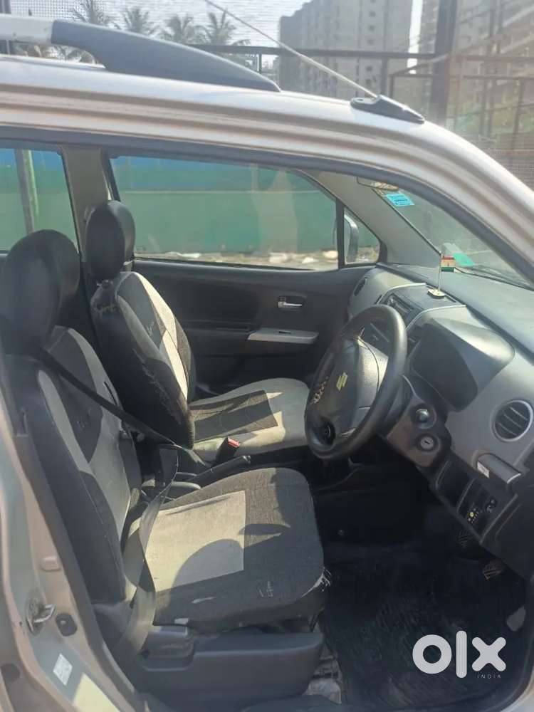 Maruti Suzuki Wagon R 2012 November Cng & Hybrids Company Fitting.fix