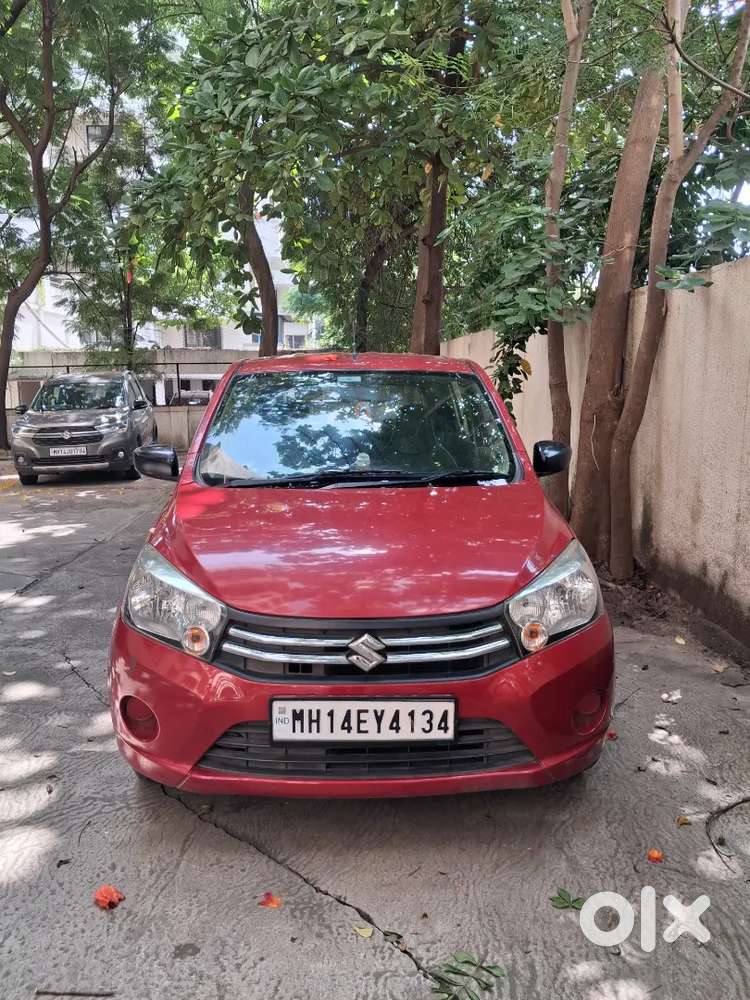 Maruti Suzuki Celerio Vxi 2015