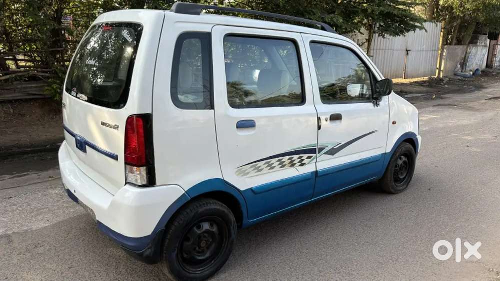 Maruti Suzuki Wagon R 2006 Petrol Manual