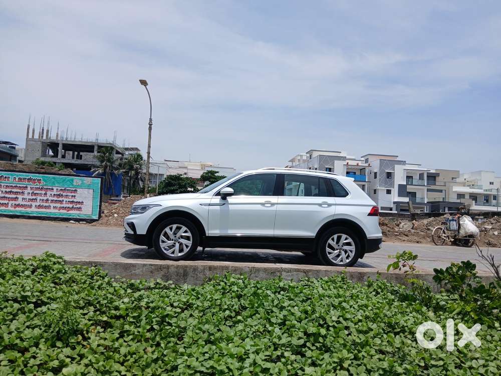 Volkswagen Tiguan 2.0 Elegance Tsi Dsg, 2022, Petrol