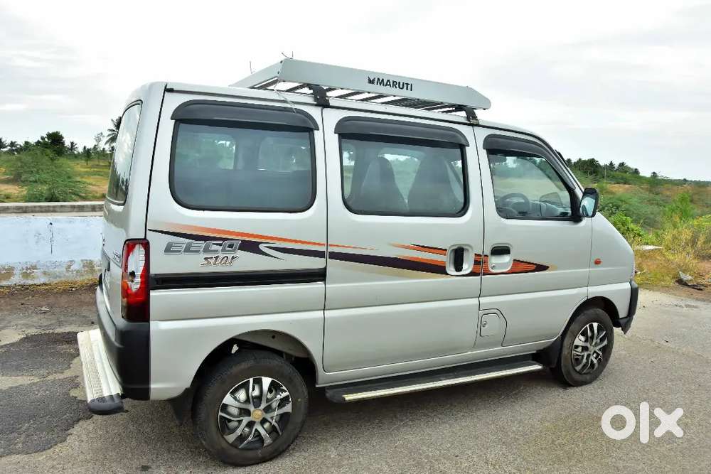 Maruti Suzuki Eeco Ac 2022