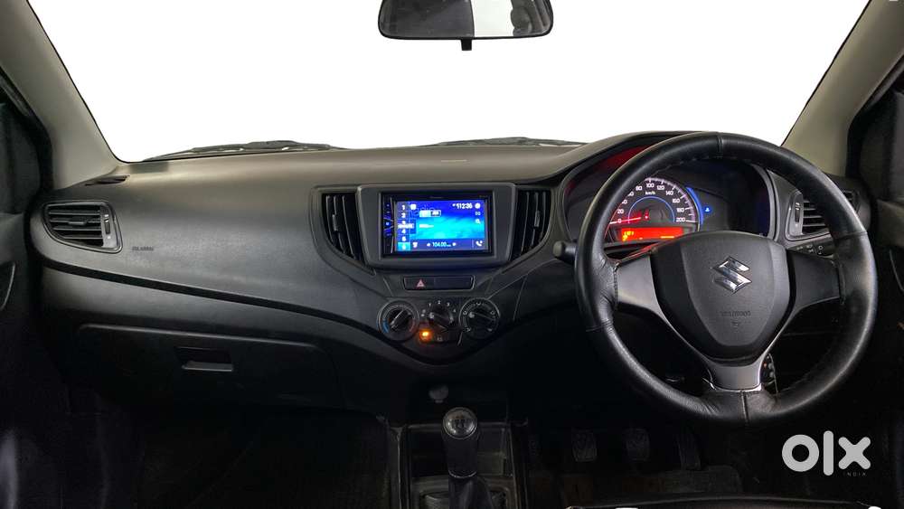 Maruti Suzuki Baleno Sigma, 2021, Petrol