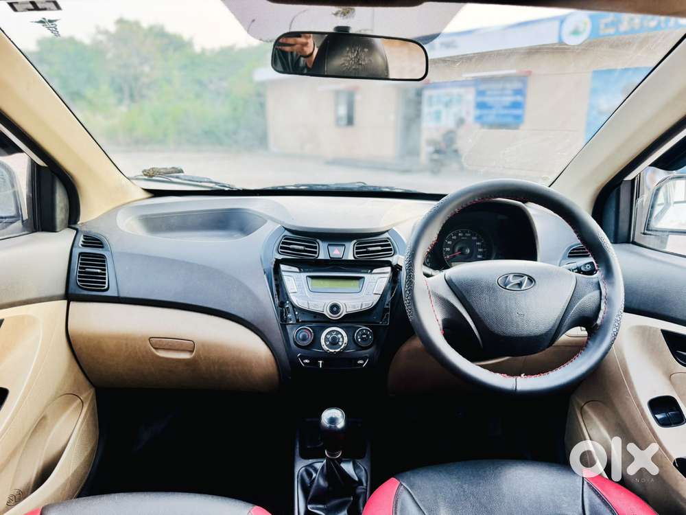 Hyundai Eon, 2016, Petrol