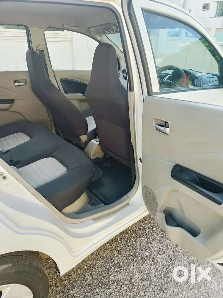 Maruti Suzuki Celerio Vxi 2015 Model Car