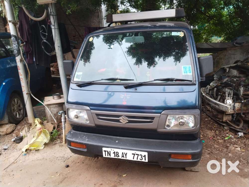 Maruti Suzuki Omni Mpi Std Bsiv, 2017, Petrol