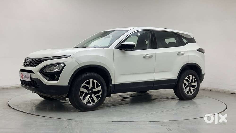 Tata Harrier Xza+, 2020, Diesel