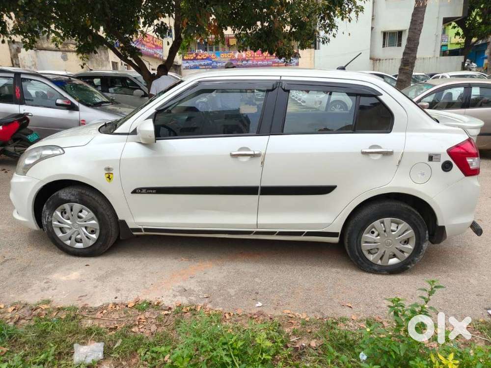 Maruti Suzuki Swift Dzire 2018-2020 1.2 Tour S Petrol, 2021, Cng & H..