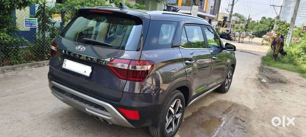 Hyundai Alcazar 1.5 Platinum (o) Diesel At 7 Str, 2021, Diesel